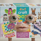 PecoToys 4-in-1 Craft Box
