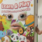 PecoToys Learn & Play Interactive English eBook
