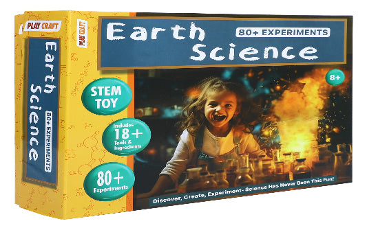 try earth science kit